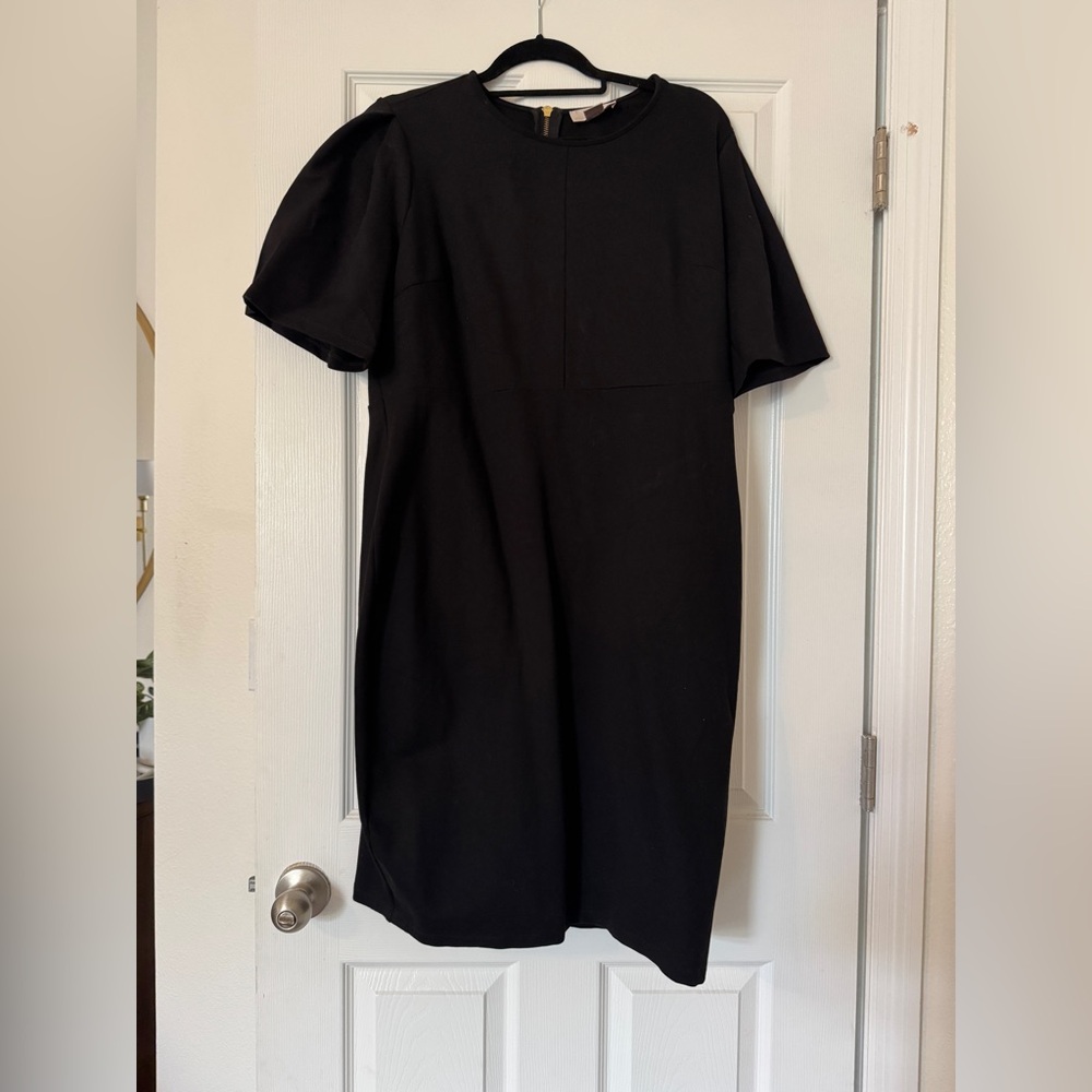 Rachel Parcell Black Dress XXL